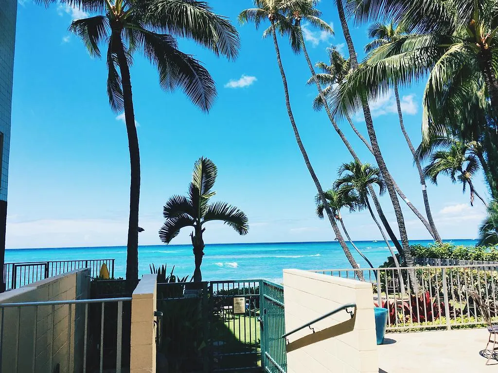 Diamond Head Beach Hotel Гонолулу 0*,  США