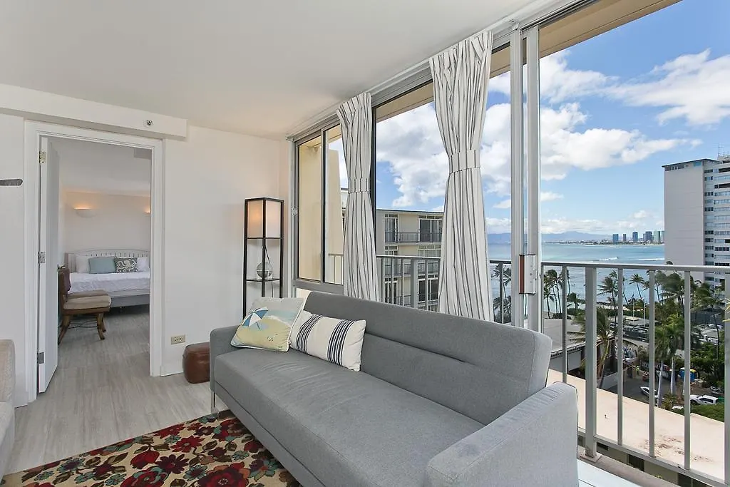 Diamond Head Beach Hotel Гонолулу 0*,  США