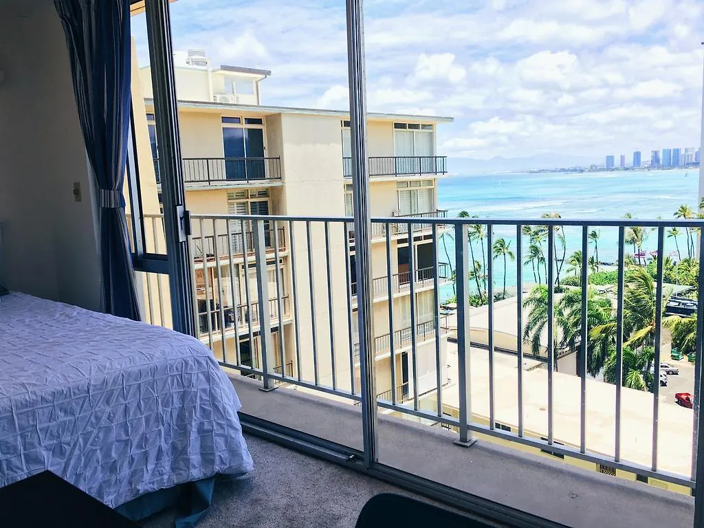 Apartment Diamond Head Beach Hotel Honolulu
