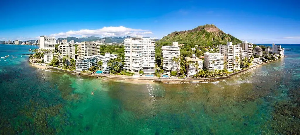Diamond Head Beach Hotel Honolulu