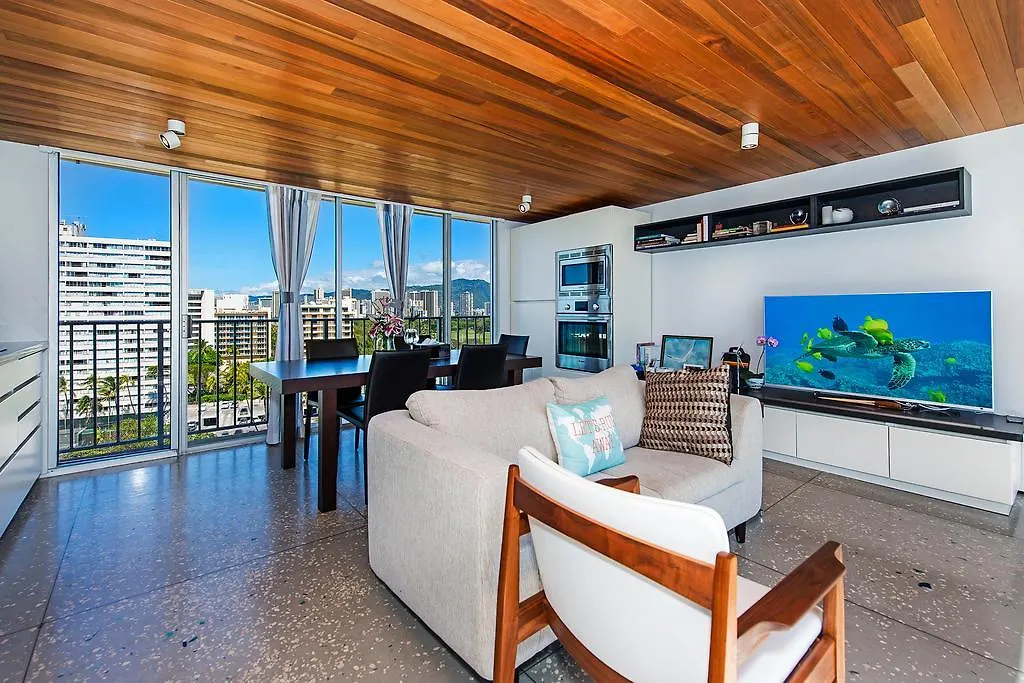 Diamond Head Beach Hotel Honolulu United States