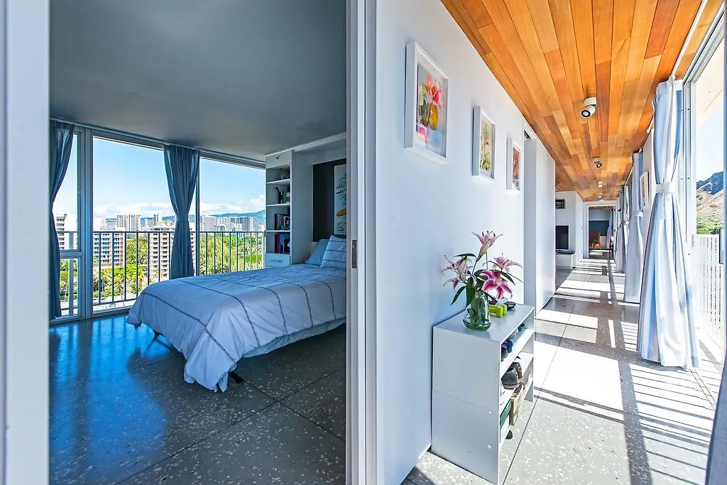 Apartment Diamond Head Beach Hotel Honolulu United States