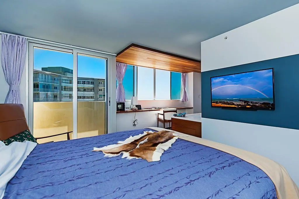 Apartment Diamond Head Beach Hotel Honolulu
