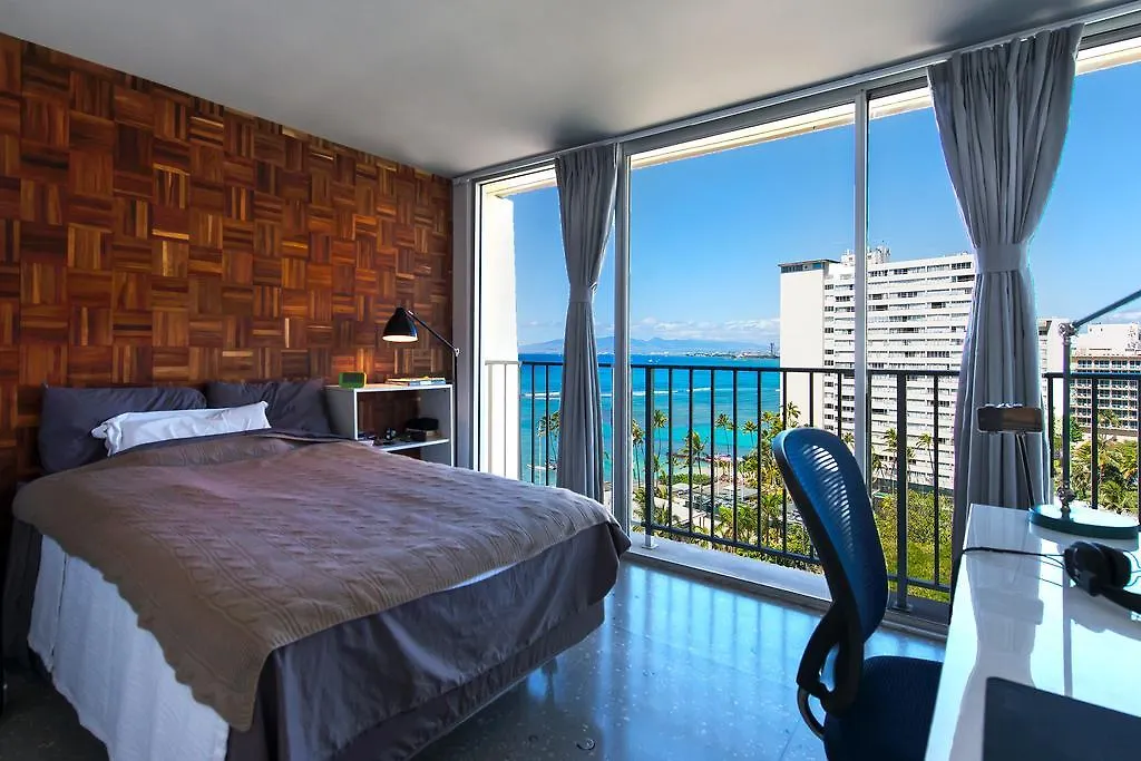 Apartment Diamond Head Beach Hotel Honolulu